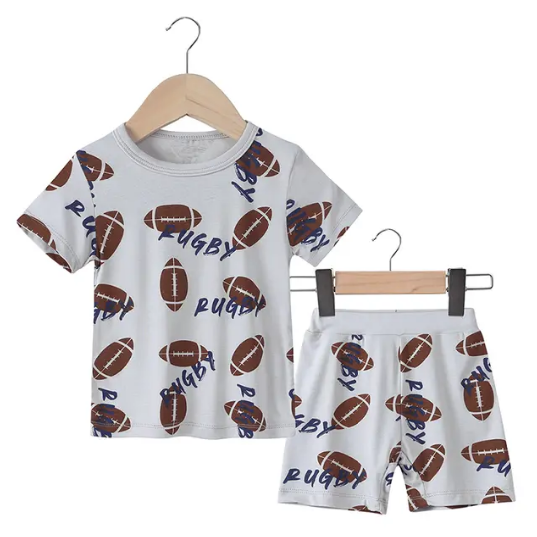 Unique Baby Bamboo Outfit Set
