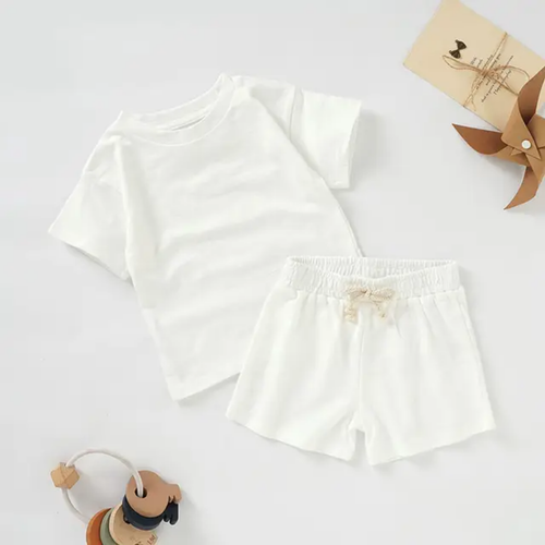 Cute Baby Cotton Outfit