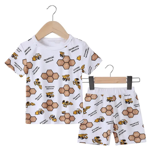 Unique Baby Bamboo Outfit Set